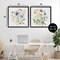 Stupell Industries Wild Flower Botanical Bundles 2pc Floating Frame Set, design by Nicole DeCamp